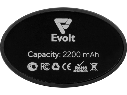 Изображение №8 | Набор «Launch» с настольной зарядной станцией и внешним аккумулятором (черный)