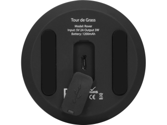 Изображение №6 | Портативная колонка «Rover» с защитой от воды (черный)