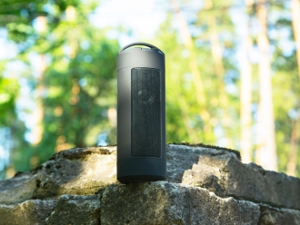 Изображение №9 | Портативная колонка «Rover» с защитой от воды (черный)