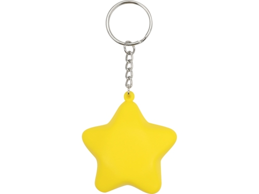 Изображение №2 | Брелок-антистресс «Звезда» (желтый)