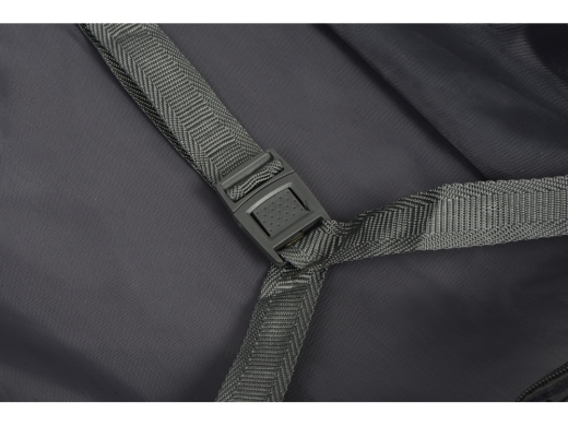 Изображение №13 | Чемодан прозрачный «Visit»  со сменной вставкой (серый/прозрачный)