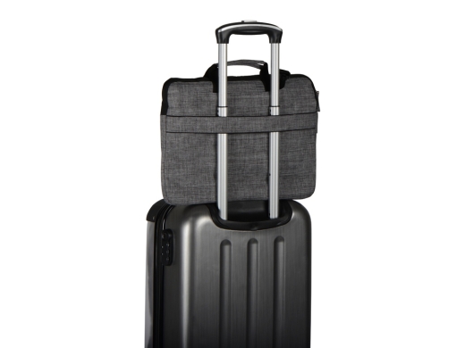 Изображение №14 | Чемодан прозрачный «Visit»  со сменной вставкой (серый/прозрачный)