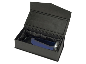 Изображение №5 | Награда «Parus» (прозрачный/синий/серебристый)