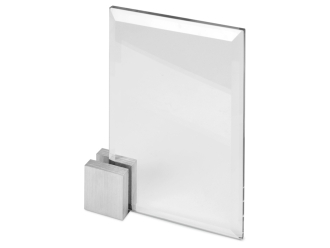 Изображение №1 | Награда «Lex» (прозрачный/серебристый)