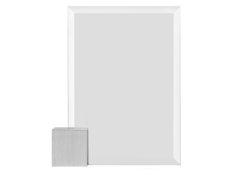 Изображение №2 | Награда «Lex» (прозрачный/серебристый)