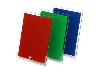 Изображение №4 | Награда «Frame» (красный/прозрачный)