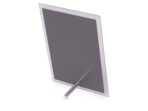 Изображение №5 | Награда «Frame» (красный/прозрачный)