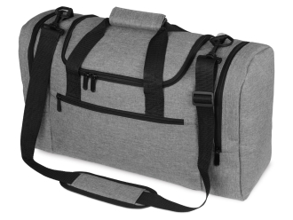 Изображение №1 | Дорожная сумка «Route» (серый)