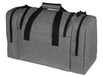 Изображение №2 | Дорожная сумка «Route» (серый)