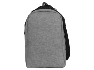 Изображение №6 | Дорожная сумка «Route» (серый)