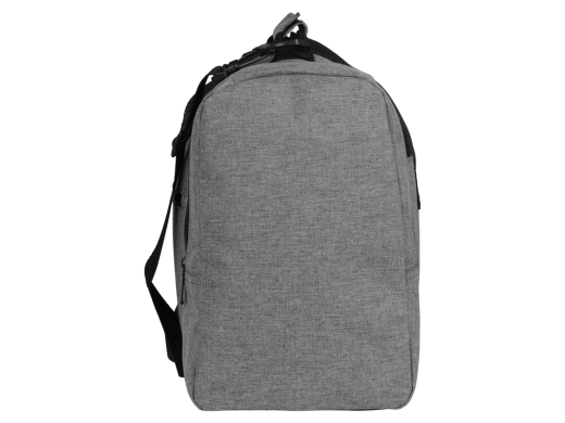 Изображение №5 | Дорожная сумка «Route» (серый)