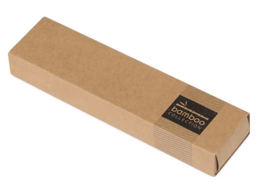 Изображение №6 | Набор «Bamboo»: шариковая ручка и механический карандаш (натуральный)