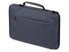 Изображение №1 | Сумка для ноутбука 13'' Flank с боковой молнией (синий)