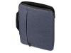 Изображение №8 | Сумка для ноутбука 13'' Flank с боковой молнией (синий)