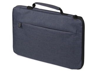 Изображение №1 | Сумка для ноутбука 13'' Flank с боковой молнией (синий)