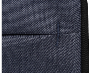 Изображение №7 | Сумка для ноутбука 13'' Flank с боковой молнией (синий)