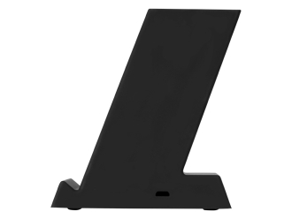 Изображение №6 | Настольное беспроводное зарядное устройство «Glow Box» (черный)