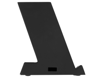 Изображение №7 | Настольное беспроводное зарядное устройство «Glow Box» (черный)