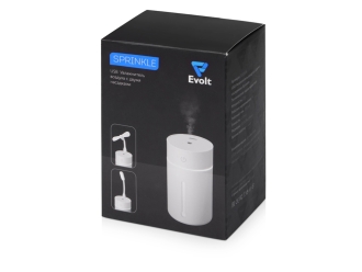 Изображение №11 | USB увлажнитель воздуха с двумя насадками «Sprinkle» (белый)