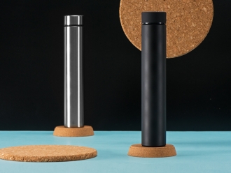 Изображение №7 | Термос «Scout» soft-touch (черный)