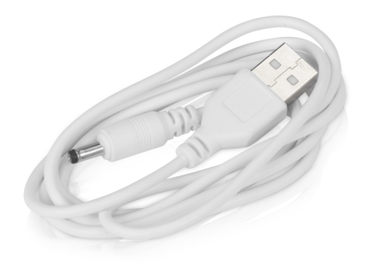 Изображение №9 | Складывающаяся настольная LED лампа «Stack» (белый)