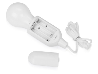 Изображение №6 | Портативная лампа на шнурке «Pulli» (белый)