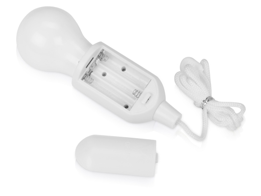 Изображение №6 | Портативная лампа на шнурке «Pulli» (белый)