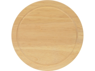 Изображение №3 | Подарочный набор для сыра в деревянной упаковке «Reggiano» (светло-коричневый)