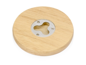 Изображение №1 | Деревянный костер с открывалкой «Waldau» (бежевый)