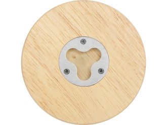 Изображение №4 | Деревянный костер с открывалкой «Waldau» (бежевый)