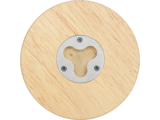 Изображение №4 | Деревянный костер с открывалкой «Waldau» (бежевый)