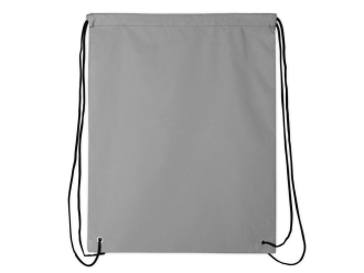 Изображение №5 | Светоотражающий мешок «Reflector» (серый светоотражающий)