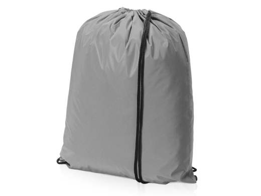 Изображение №1 | Светоотражающий мешок «Reflector» (серый светоотражающий)