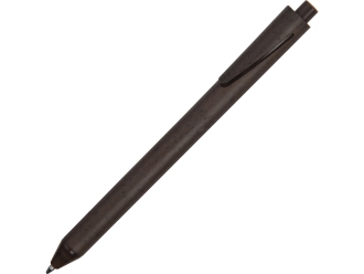 Изображение №1 | Ручка шариковая «Coffee» из кофейных зерен (коричневый)