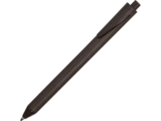 Изображение №1 | Ручка шариковая «Coffee» из кофейных зерен (коричневый)