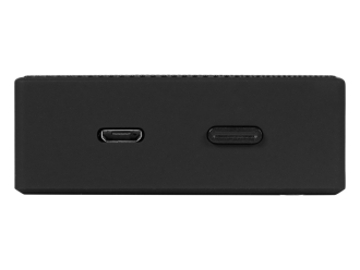 Изображение №5 | Портативная колонка «Concept» с закаленным стеклом (черный)