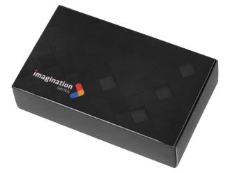 Изображение №9 | Портативная колонка «Concept» с закаленным стеклом (черный)