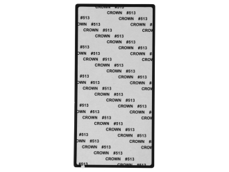 Изображение №4 | Внешний аккумулятор «Render» с закаленным стеклом, 5000 mAh (черный)