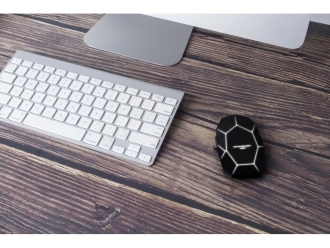 Изображение №5 | Беспроводная мышь «Geo Mouse Plus» (черный)