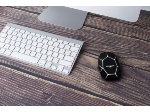 Изображение №5 | Беспроводная мышь «Geo Mouse Plus» (черный)