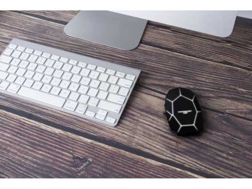 Изображение №7 | Беспроводная мышь «Geo Mouse Plus» (черный)