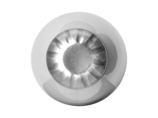 Изображение №3 | Термобутылка под сублимацию, 500 мл (белый/серебристый)