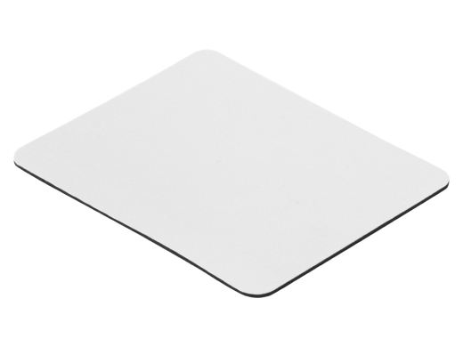 Изображение №1 | Коврик для мыши, для сублимации (белый)