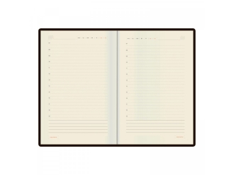 Изображение №2 | Ежедневник недатированный А5 «Oxford» A5 (синий)