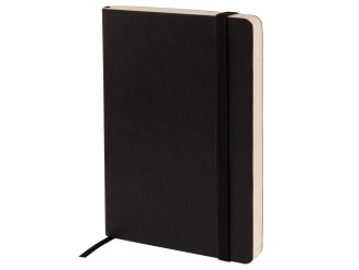 Изображение №2 | Ежедневник недатированный А5 «Vincent New» A5 (черный)