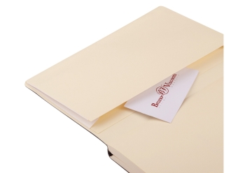 Изображение №4 | Ежедневник недатированный А5 «Vincent New» A5 (черный)