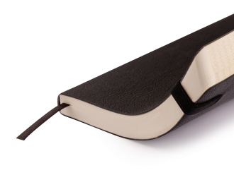 Изображение №5 | Ежедневник недатированный А5 «Vincent New» A5 (черный)