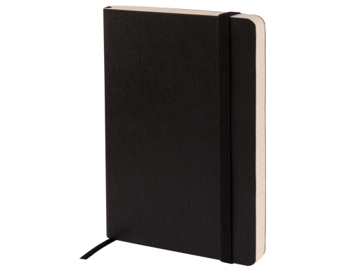 Изображение №2 | Ежедневник недатированный А5 «Vincent New» A5 (черный)