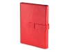 Изображение №1 | Ежедневник недатированный А5 «Senate» с магнитным клапаном A5 (красный)
