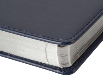 Изображение №3 | Ежедневник недатированный А5 «Parliament» A5 (синий)